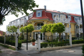Residenz Ostseestrand, Kühlungsborn